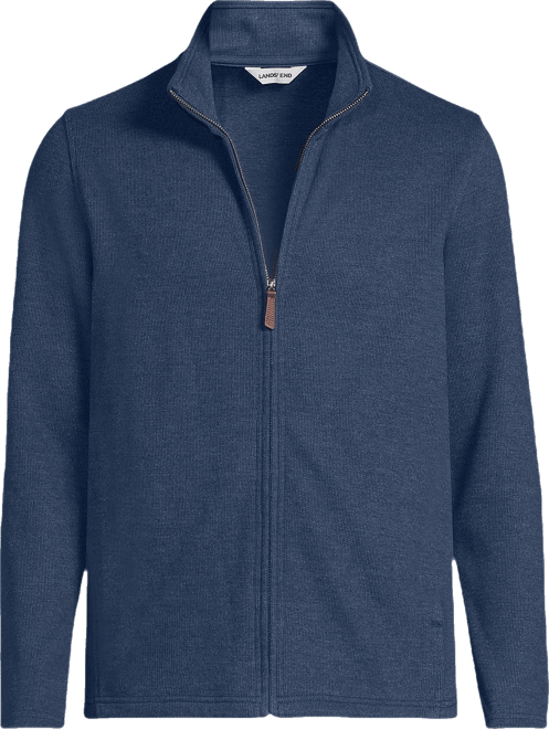 Men's Bedford Rib Full Zip