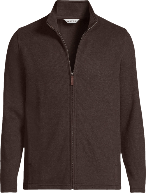 Men's Bedford Rib Full Zip