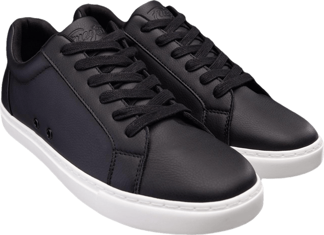 Men's Black Low-top Sneaker