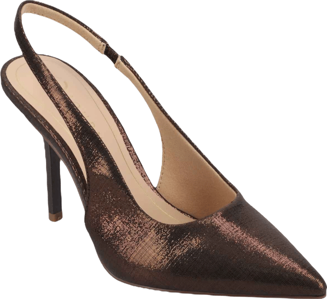 Women's Elenney Pointed Toe Slingback Pumps