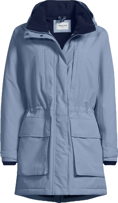 Women's Squall Waterproof Insulated Parka