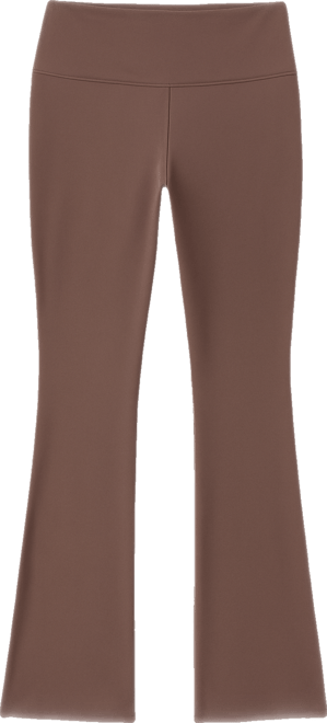 Women's Studio High Rise Flare Leggings Tall, Macy's Exclusive