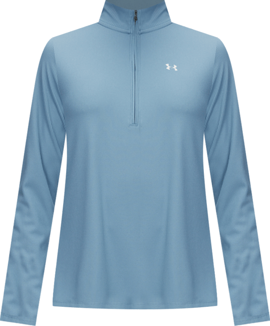 Women's Ua Tech Ribbed Top