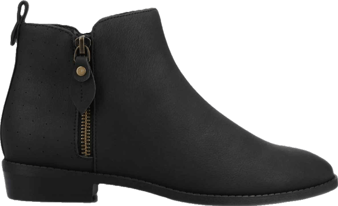 Women's Ellis Stacked Heel Booties