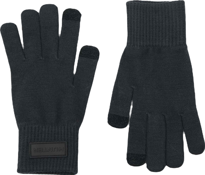 Women's Cable Cuffed Gloves