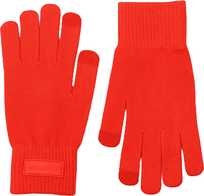 Women's Cable Cuffed Gloves