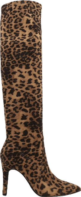 Women's Arisa Stiletto Heel Pointed Toe Tall Boots