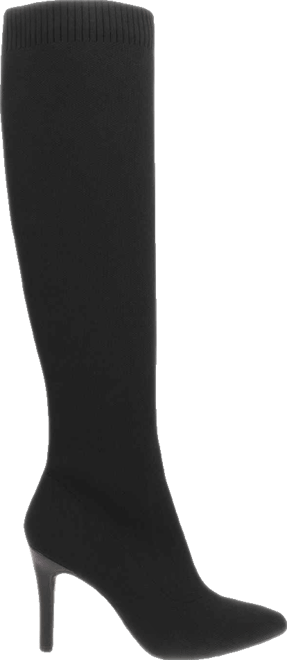 Women's Arisa Stiletto Heel Pointed Toe Tall Boots