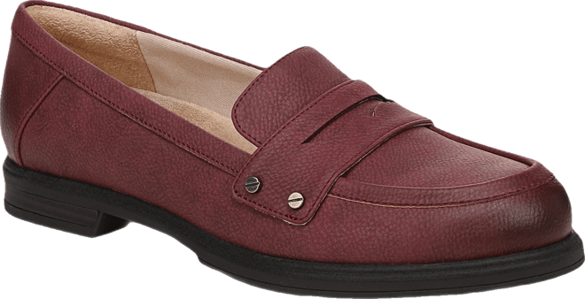 Women's Hello Slip On Penny Loafers