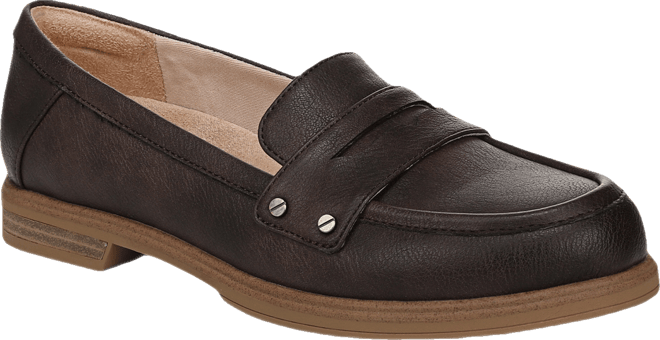 Women's Hello Slip On Penny Loafers