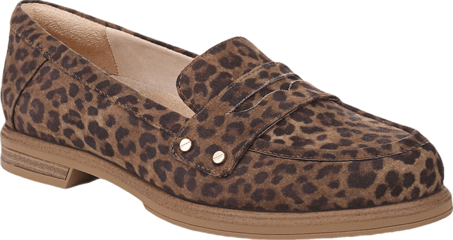 Women's Hello Slip On Penny Loafers