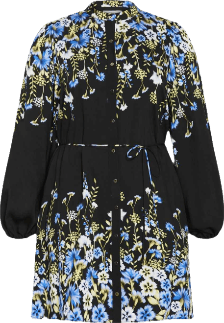 Plus Size Lilliana Dress