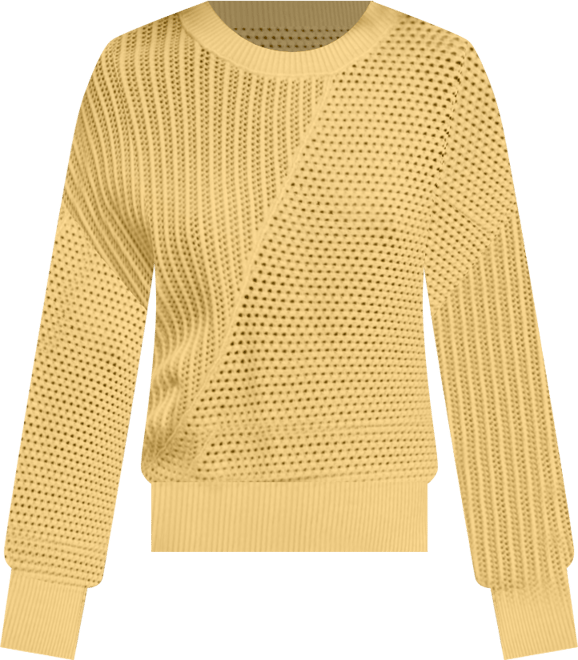 Women's Embroidered knit sweater