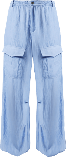 Women's Cargo pants with pockets