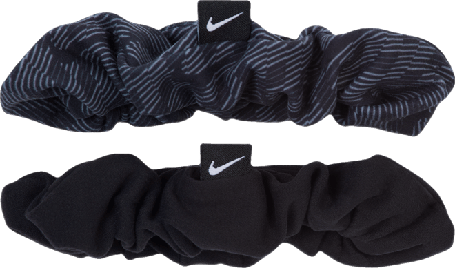 Nike Dri-FIT Scrunchies (2-Pack)