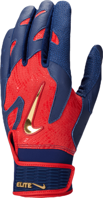 Nike Alpha Elite 2.0 Baseball Batting Gloves