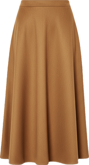 Women's Take a Walk Midi Skirt