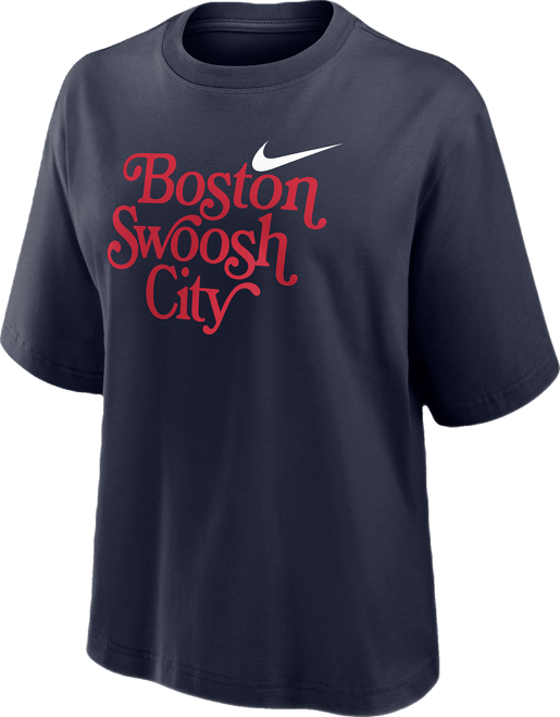Nike Sportswear Women's Boston Boxy T-Shirt