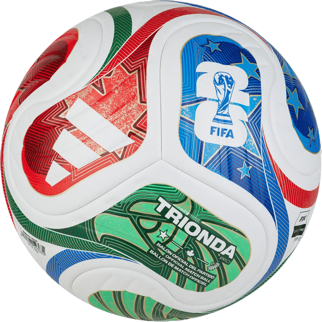 adidas FIFA World Cup 2026 Trionda Pro Official Match Ball
