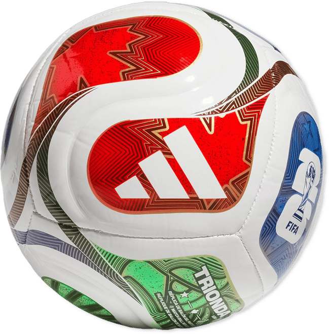 adidas FIFA World Cup 2026 Trionda Mini+ Soccer Ball | Dick's