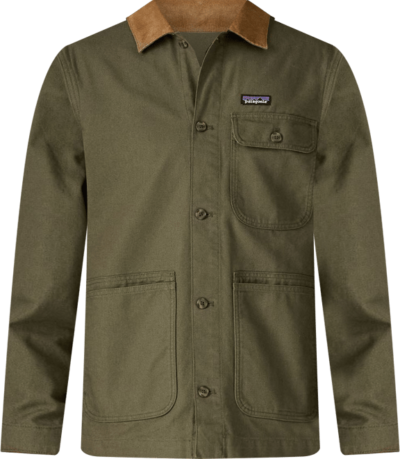 Patagonia Men's Point Reyes Canvas Jacket | Dick's Sporting Goods