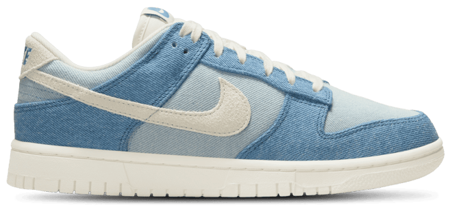 Nike Dunk Low L i g h tシューズ クリーム/ネイビー Nike Dunk Low L i g h tシューズ クリーム/ネイビー Nike Dunk