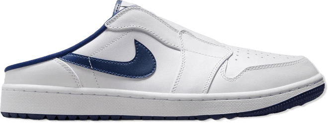 シューズ(男性用) Air Jordan 1 Mule Golf Midnight Navy Air Jordan 1 Low Mule Golf Midnight Navy FJ1214-102