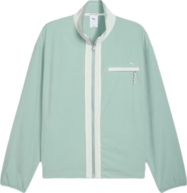 PUMA MMQ Men's Waffle Jacket