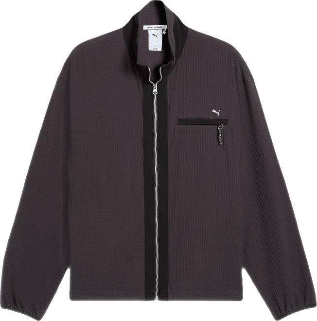 PUMA MMQ Men's Waffle Jacket