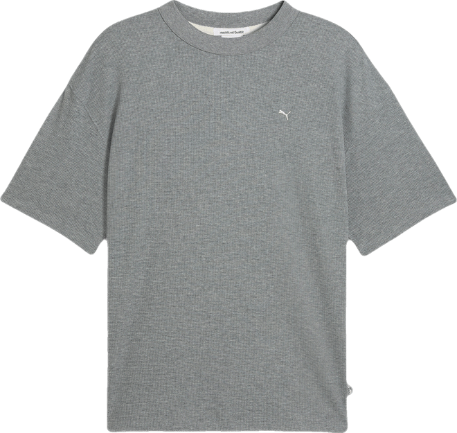 PUMA MMQ Men's Waffle T-Shirt
