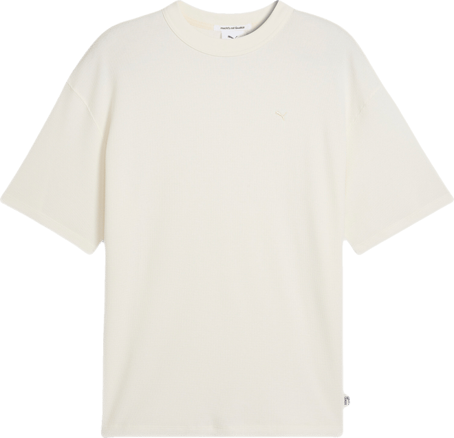 PUMA MMQ Men's Waffle T-Shirt