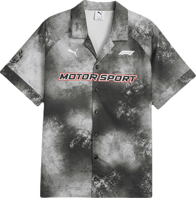 PUMA Formula 1® Men's Short Sleeve Motorsport Shirt