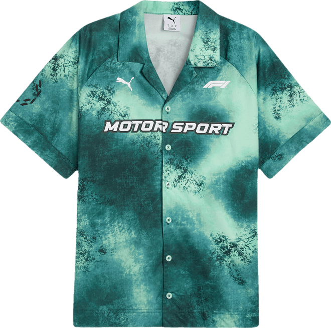 PUMA Formula 1® Men's Short Sleeve Motorsport Shirt