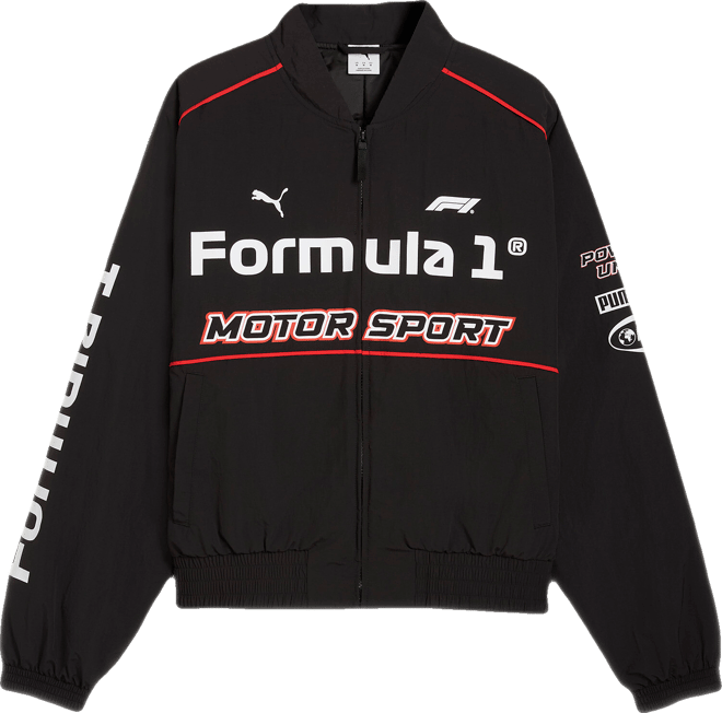 PUMA Formula 1® Men's Motorsport Zip-up Jacket