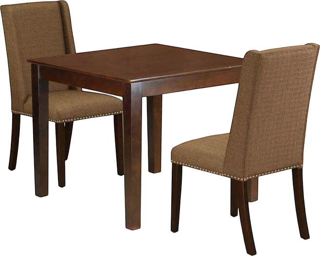 Dining Room Set Mahogany