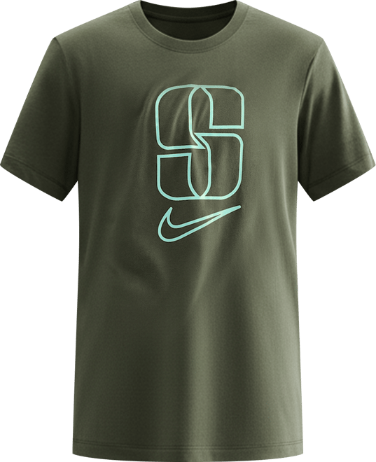 Sabrina Men's Dri-FIT Basketball T-Shirt