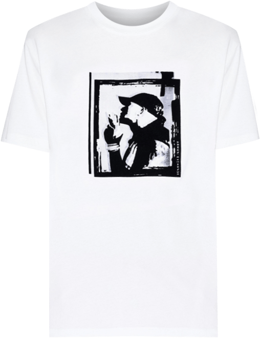 Men's Night Lab Man Graphic T-Shirt