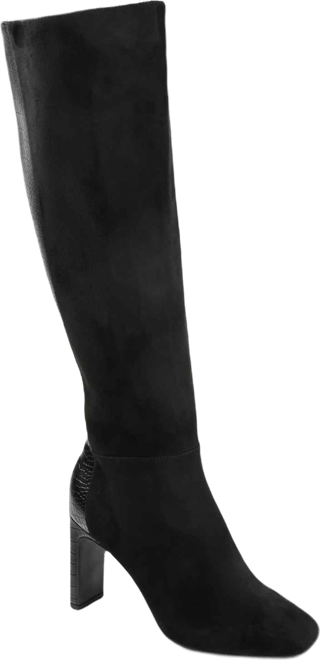 Women's Elisabeth Wide Calf Knee High Boots