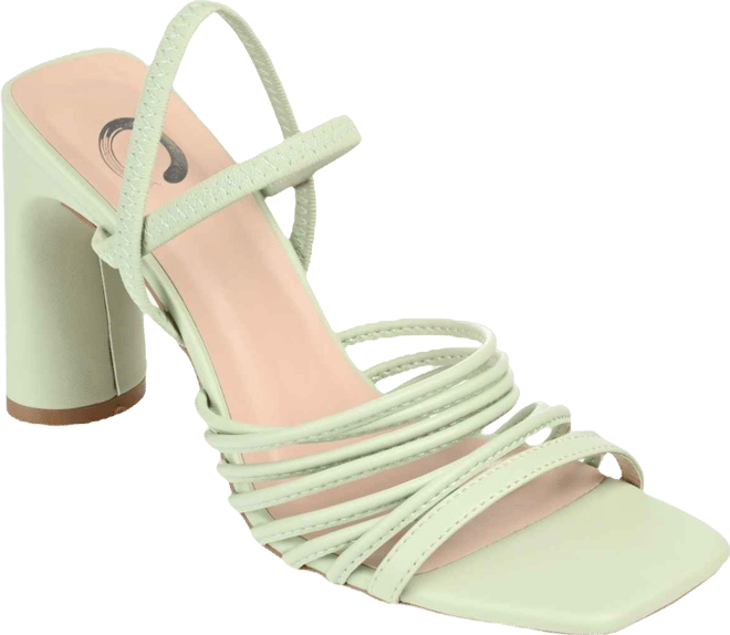 Women's Hera Strappy Block Heel Dress Sandals