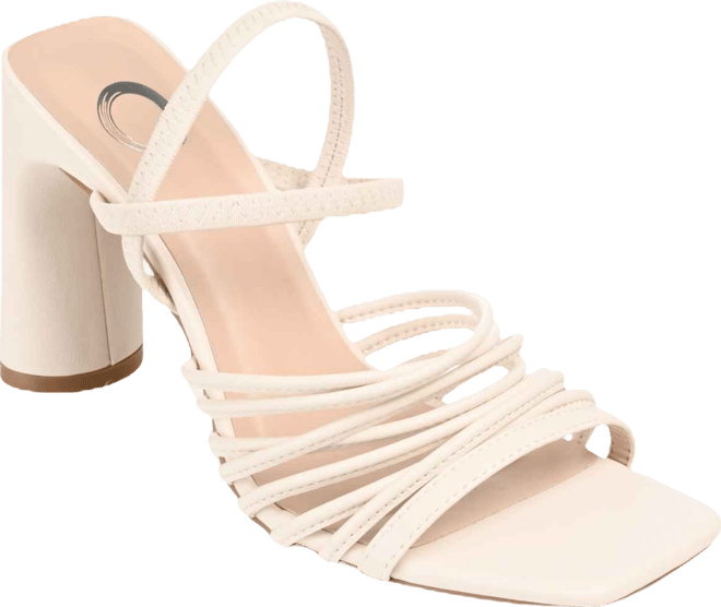 Women's Hera Strappy Block Heel Dress Sandals