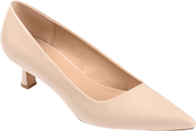 Women's Celica Kitten Heel Pumps