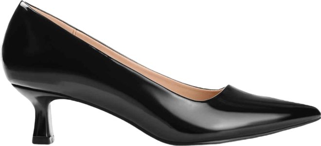 Women's Celica Kitten Heel Pumps