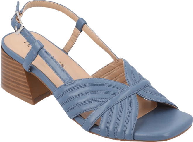 Women's Kirsi Square Toe Sandals