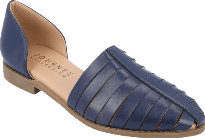 Women's Anyah Caged Two-Piece Flats