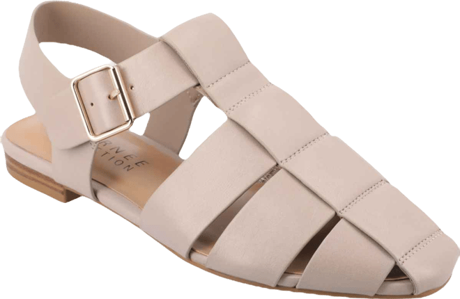 Women's Cailinna Caged Flats