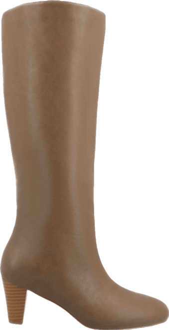 Women's Jovey Kitten Heel Tall Boots