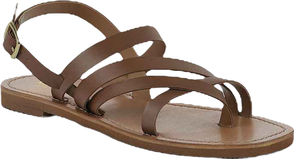 Sloana Strappy Women's Flat Sandals
