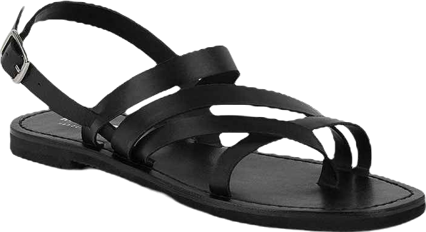 Sloana Strappy Women's Flat Sandals