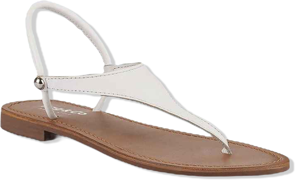 Madeline women's Flat Thong Sandals
