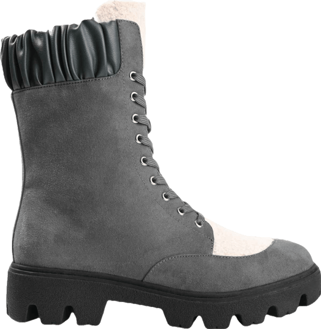 Women's Elinor Lace Up Lug Booties